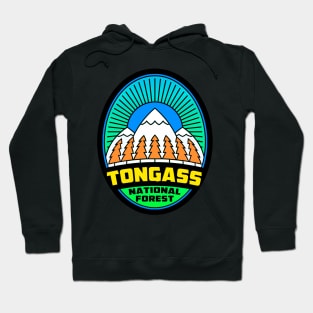 Tongass National Forest Alaska Hoodie